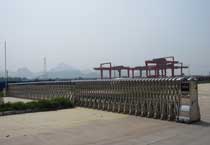 柳州市陽(yáng)和碼頭
